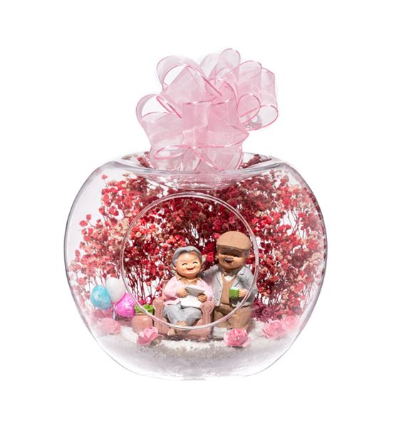 Teraryum Beraber Bir Ömür Yanyana-Pembe